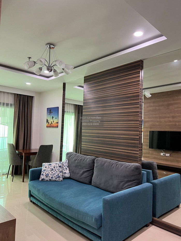 รูป ขายคอนโด ดุสิต แกรนด์ วิว หนองปรือ บางละมุง ชลบุรี CX-154469 ✅ ทักไลน์ @connexproperty ตอบทันที ทีมงานมืออาชีพ ✅ - รูปที่ 3/7