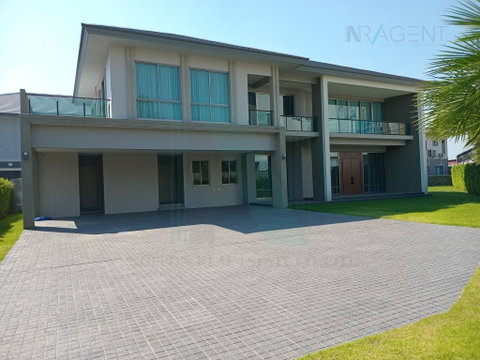 📌 ให้เช่าบ้านเดี่ยว 2 ชั้น เดอะ ปาล์ม บางนา-วงแหวน 4 ห้องนอน 5 ห้องน้ำ