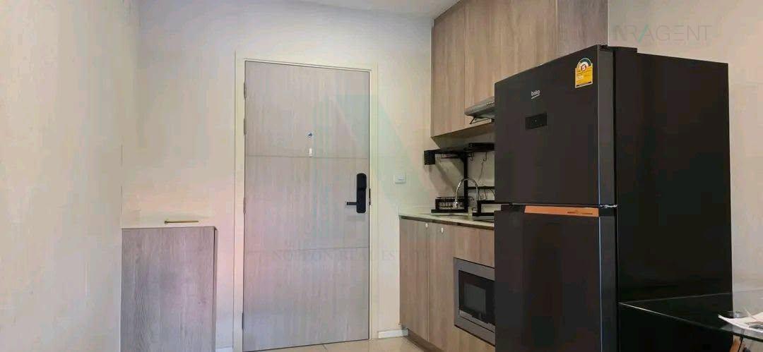 picture For Rent Condo IKON SUKHUMVIT 77 Building A, Floor 2,1 bed room, Room size 29 sqm - 6/8