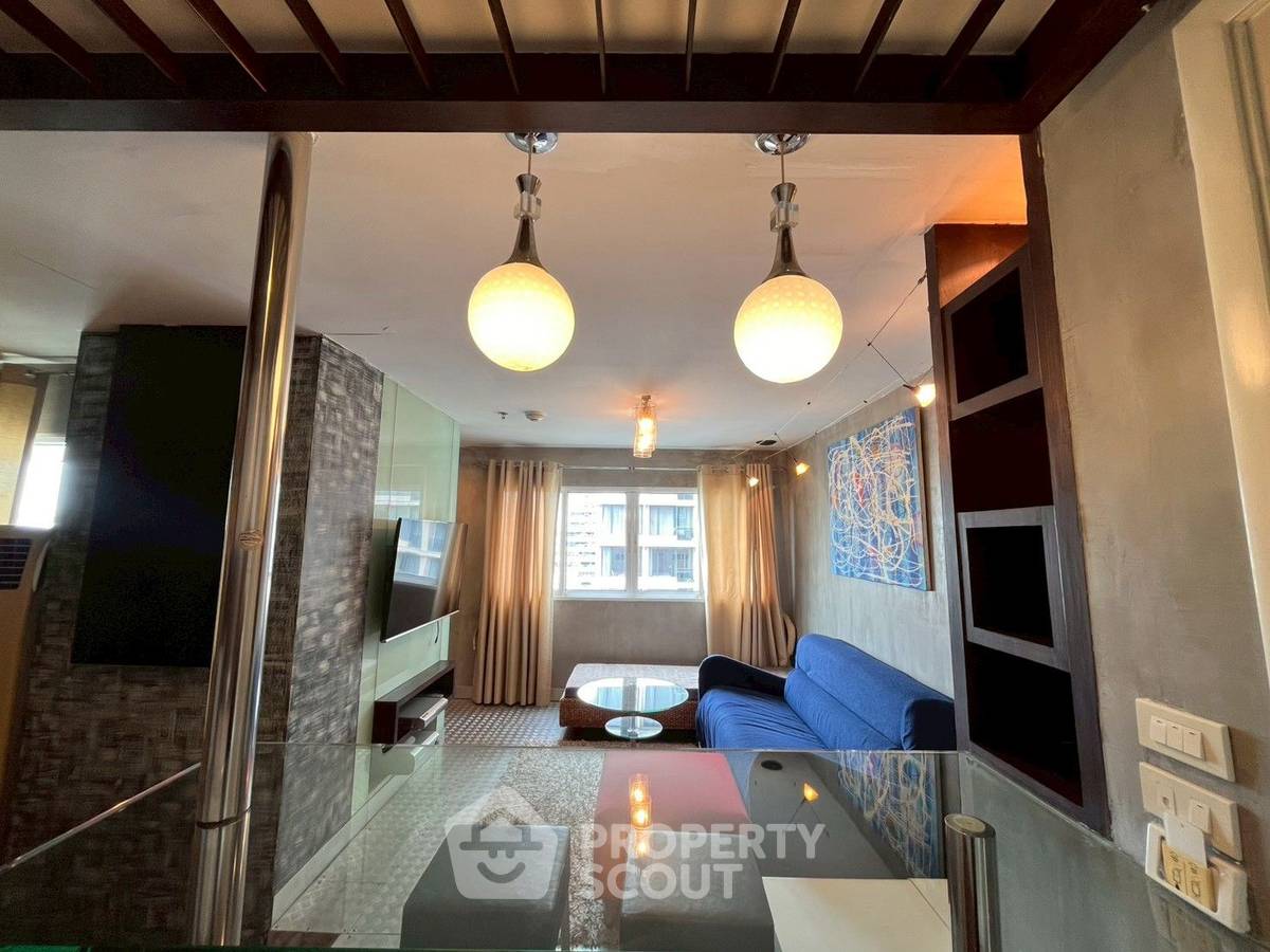 รูป ห้อง 1 ห้องนอน ชั้น 27 Grand Park View Asoke ใกล้ MRT สุขุมวิท (ID 3184093) - รูปที่ 7/16