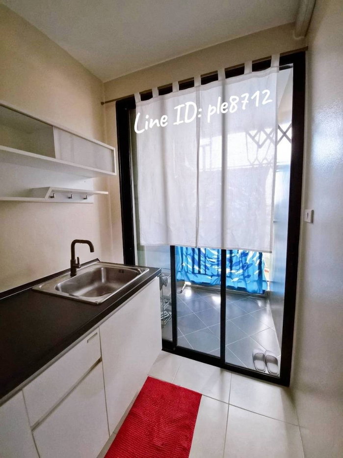 รูป ให้เช่าคอนโดพรีมิโอ ไพร์ม เกษตร นวมินทร์ ชั้น 4 อาคาร C ขนาด 35 ตร.ม. รีโนเวทใหม่ Muji Style และสิ่งอำนวยความสะดวกครบครัน พร้อมอยู่ - รูปที่ 9/18