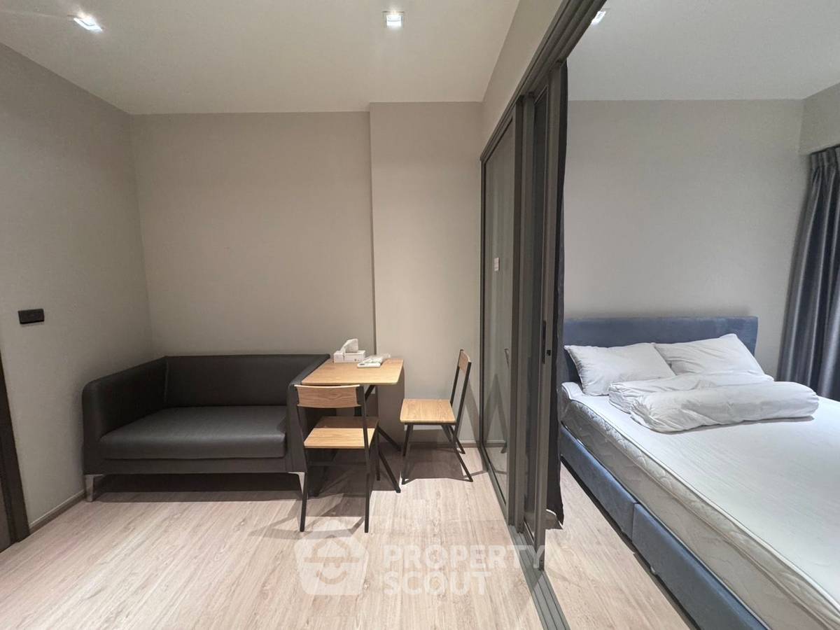 รูป BTS ตลาดพลู 100 ม. | 1 ห้องนอน Whizdom Station Ratchada-Thrapra (ID 3165391) - รูปที่ 3/8