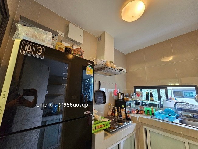 รูป sss445 ขาย บ้านเดี่ยว บุราสิริวงแหวน อ่อนนุช Burasiri Wongwaen-Onnuch ซอยกิ่งแก้ว 25/1 - รูปที่ 5/11
