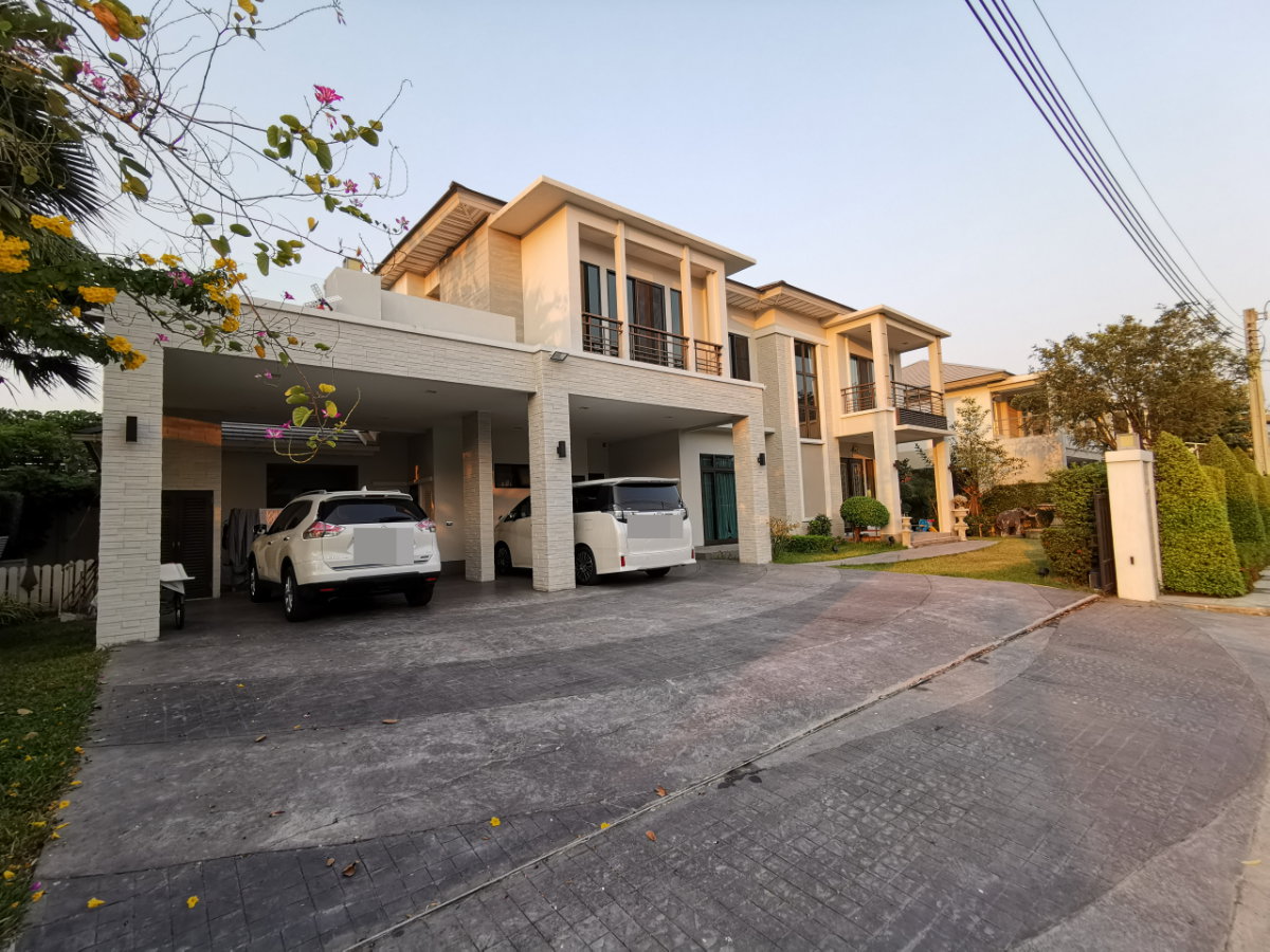 picture sss206 For Sale: Detached House, Perfect Place Sukhumvit 77 - Suvarnabhumi Masterpiece - 4/20