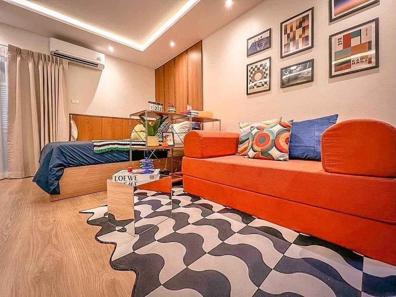 รูป S020048 Happy Condo Ratchada 18 - รูปที่ 5/8