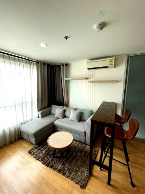 Condos for rent : 🎊 For Rent Condo U DELIGHT RESIDENCE PATTANAKARN-THONGLOR Building 1, Floor 25,1 bed room, Room size 35 sqm