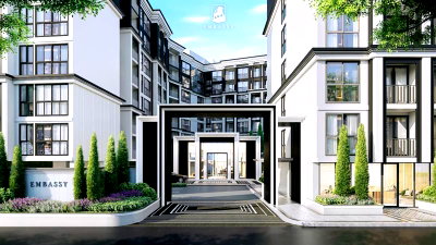 Condos for sale : For Sale Condo , Embassy Pattaya , Nong Prue , Bang Lamung , Chon Buri , CX-155081 ✅ Live chat with us ADD LINE @connexproperty ✅
