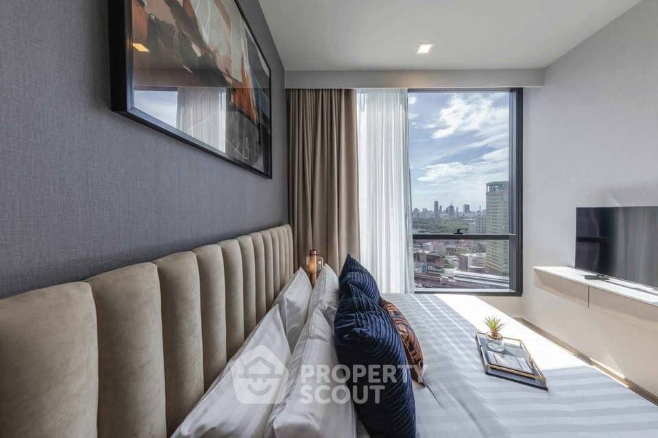 picture 50m From MRT Sukhumvit: 1-BR Celes Asoke On 24th Floor (ID 3180720) - 10/15