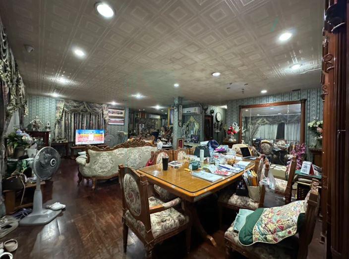 picture 📌 For Sell House BANGNA VILLA 2-story 6 bedroom 4 bathroom - 3/8