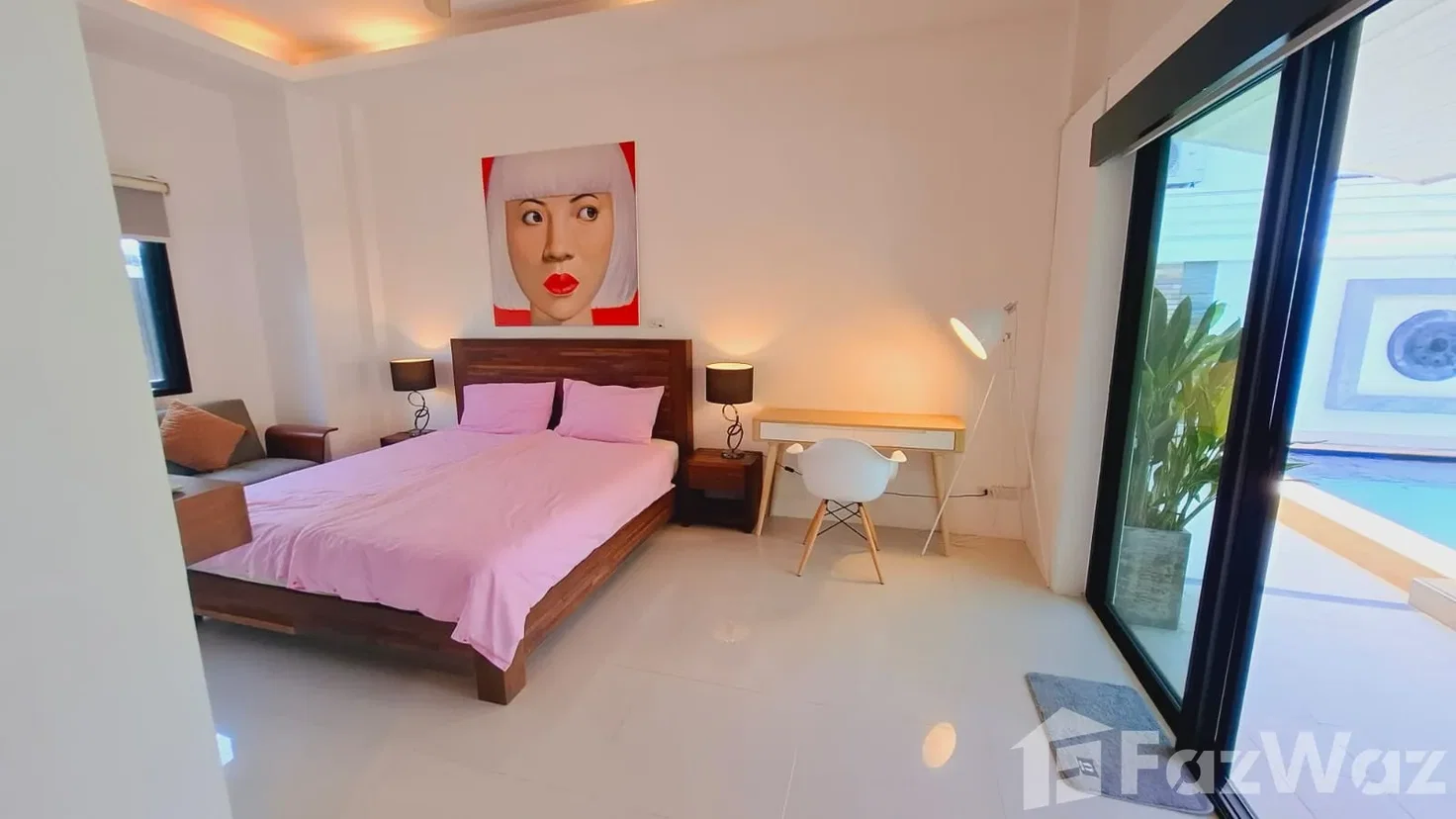 รูป วิลล่าให้เช่า 2 ห้องนอน ใน ราไวย์, ภูเก็ต 6669362 - รูปที่ 19/24