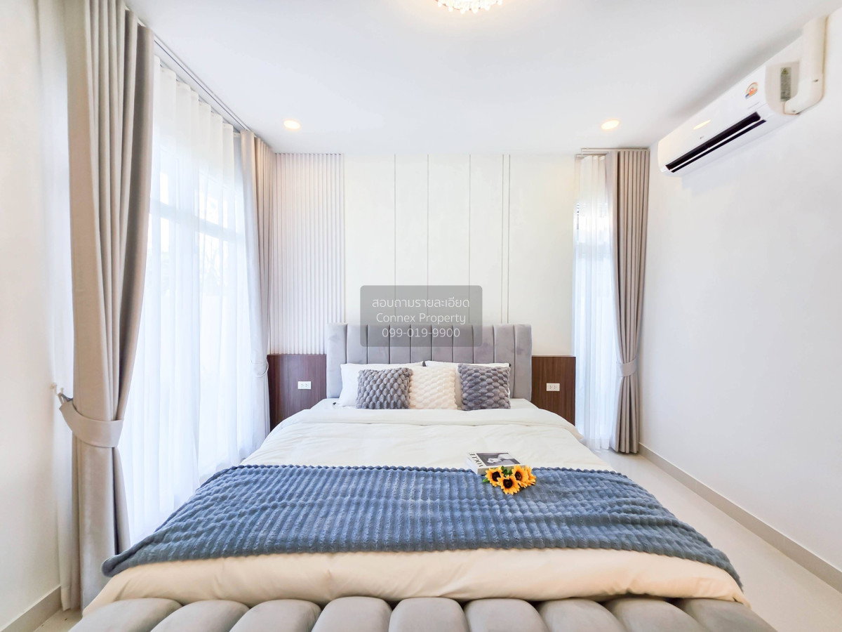 รูป ขายบ้าน บ้าน ปณาลี บ้านนา ห้วยใหญ่ บางละมุง ชลบุรี CX-157569 ✅ ทักไลน์ @connexproperty ตอบทันที ทีมงานมืออาชีพ ✅ - รูปที่ 10/12