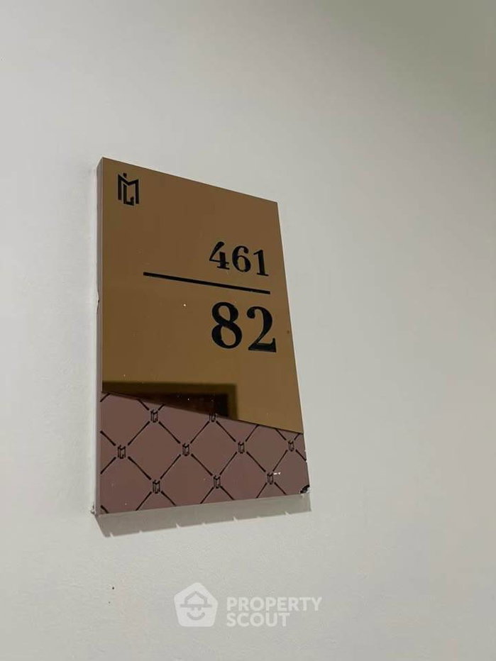 picture 1-BR Condo At Metro Luxe Ratchada Near MRT Huai Khwang (ID 3183441) - 7/7