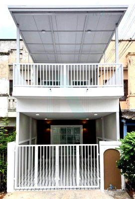 Townhouses for sale : 📌 For Sell Town house BAN ROM NGAO MAI 2-story 2 bedroom 2 bathroom