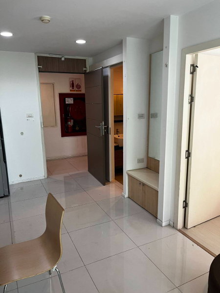 รูป ให้เช่าคอนโด Whizdom @Punnawithi station ใกล้บีทีเอสปุณณวิถี 1 นอน 36 ตรม. 13,000 บาท - รูปที่ 10/15