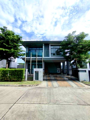 บ้านเดี่ยว เขตบางกะปิ : 📌 ขายบ้านเดี่ยว โครงการ เศรษฐสิริ ศรีนครินทร์-พระราม 9 2 ชั้น 3 ห้องนอน 3 ห้องน้ำ