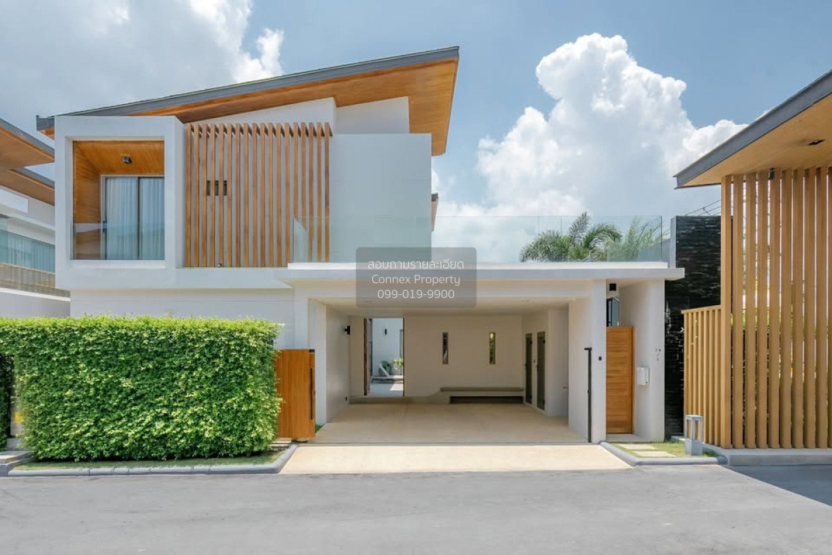 รูป เช่าบ้าน เซนิตี้ วิลล่า เชิงทะเล ถลาง ภูเก็ต CX-161128 ✅ ทักไลน์ @connexproperty ตอบทันที ทีมงานมืออาชีพ ✅ - รูปที่ 1/12