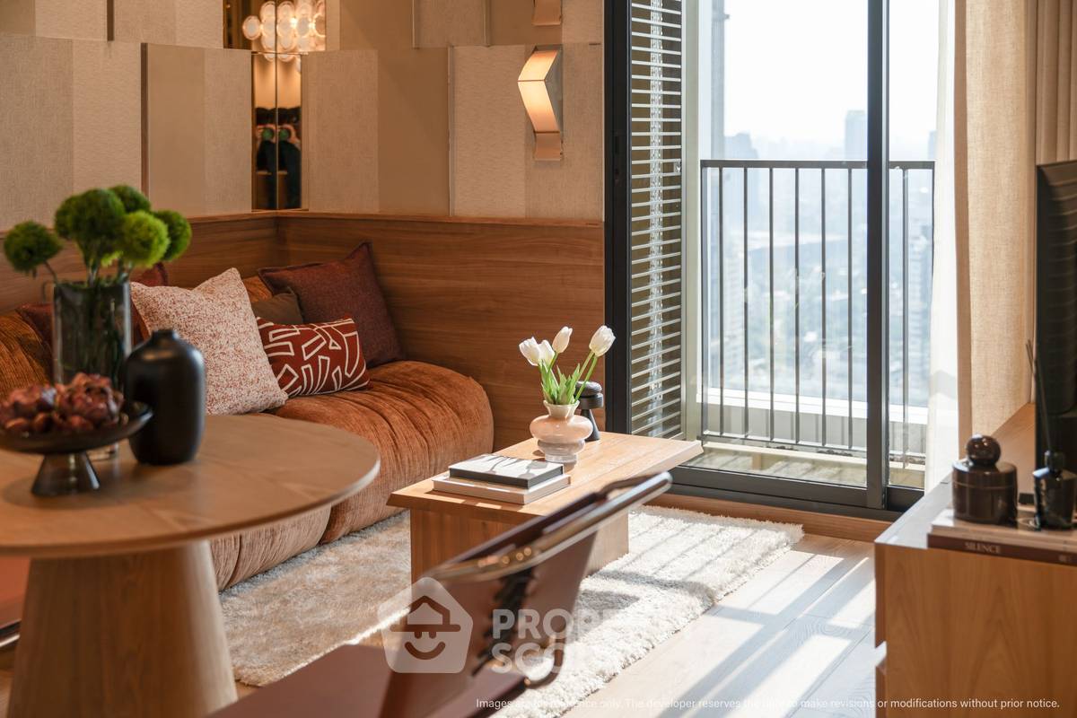 รูป คอนโด 1 ห้องนอน Noble Emmerse Phrom Phong ห่าง BTS พร้อมพงษ์ 400 ม. (ID 2848400) - รูปที่ 13/17