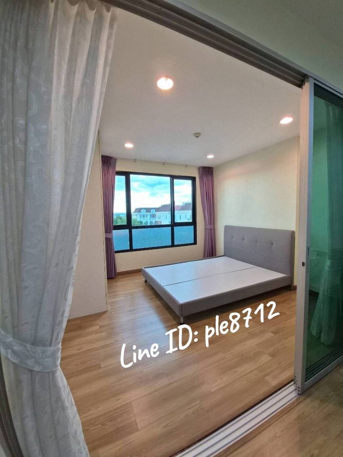 รูป ให้เช่าคอนโดพรีมิโอ ไพร์ม เกษตร นวมินทร์ ชั้น 4 อาคาร C ขนาด 35 ตร.ม. รีโนเวทใหม่ Muji Style และสิ่งอำนวยความสะดวกครบครัน พร้อมอยู่ - รูปที่ 4/18