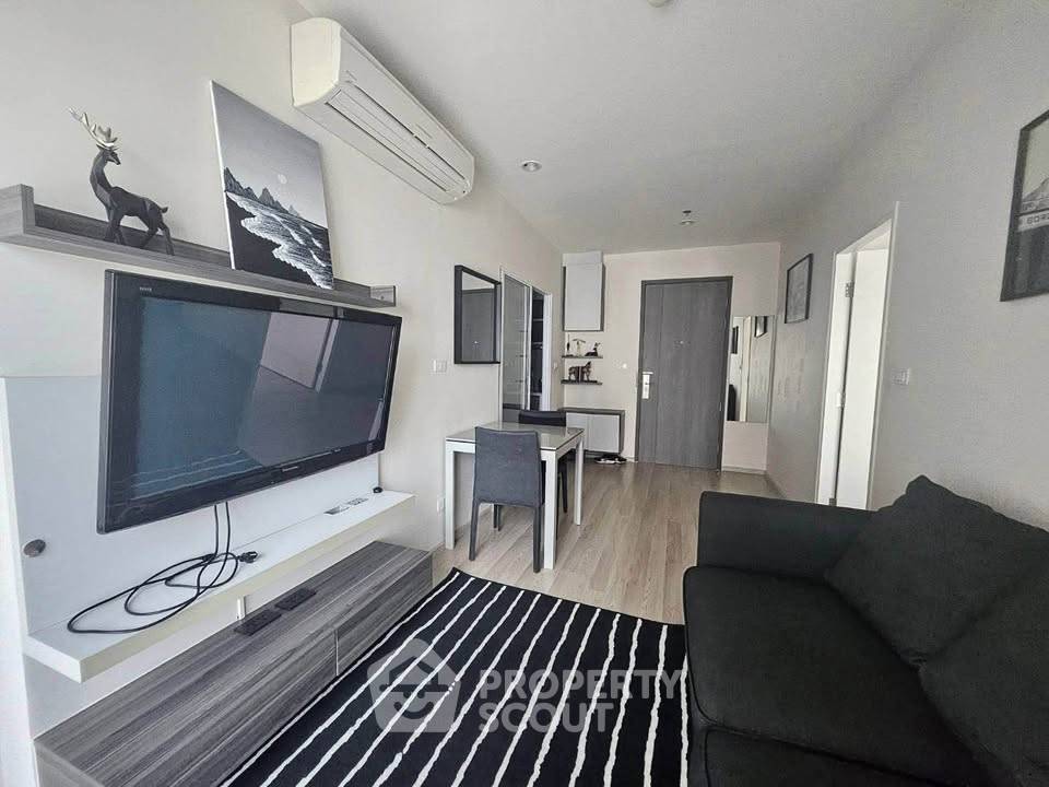 picture 100m To MRT Huai Khwang | 1-BR At Centric Ratchada - Huai Khwang (ID 3183943) - 3/8