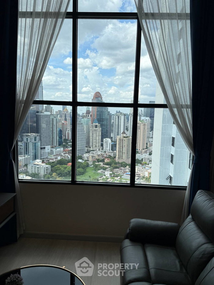 รูป ชั้น 38 คอนโด 1 ห้องนอน Knightsbridge Prime Sathorn ใกล้ BTS Saint Louis (ID 3183741) - รูปที่ 6/21
