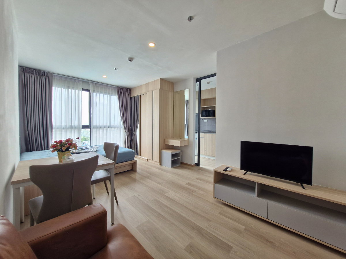 picture For rent - IDEO O2   1bedroom 11,000 - 2/8