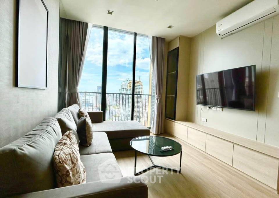 รูป คอนโดชั้น 25 แบบ 2 ห้องนอน Noble State 39 ใกล้ BTS พร้อมพงษ์ (ID 3182977) - รูปที่ 2/7