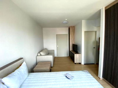 Condos for rent : For Rent: Unio Sukhumvit 72 Ready To Move In!!