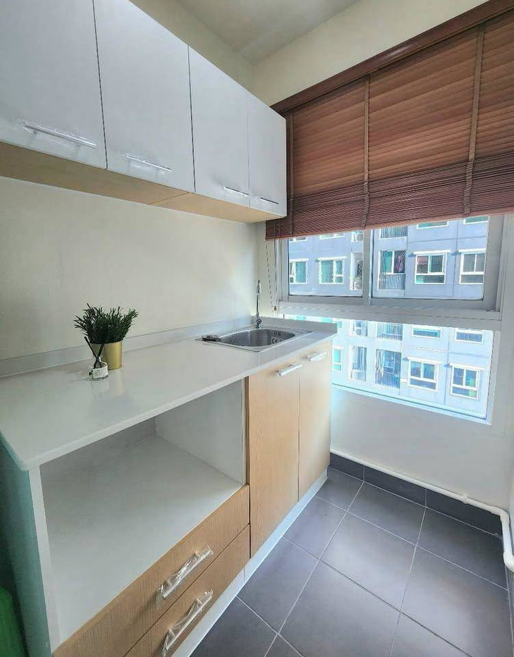 รูป ขาย Regent Home บางซ่อน 27 (ชั้น 14 วิวโล่ง 2 ระเบียง) เพียง 1.59 ล้านบาท - รูปที่ 6/9