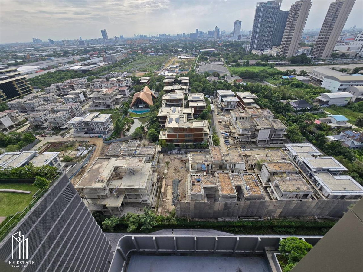 รูป For rent Whizdom The Forestias (Mytopia) ห้อง Duplex แต่งสวยพร้อมเฟอร์ @38,000 Baht - รูปที่ 14/14