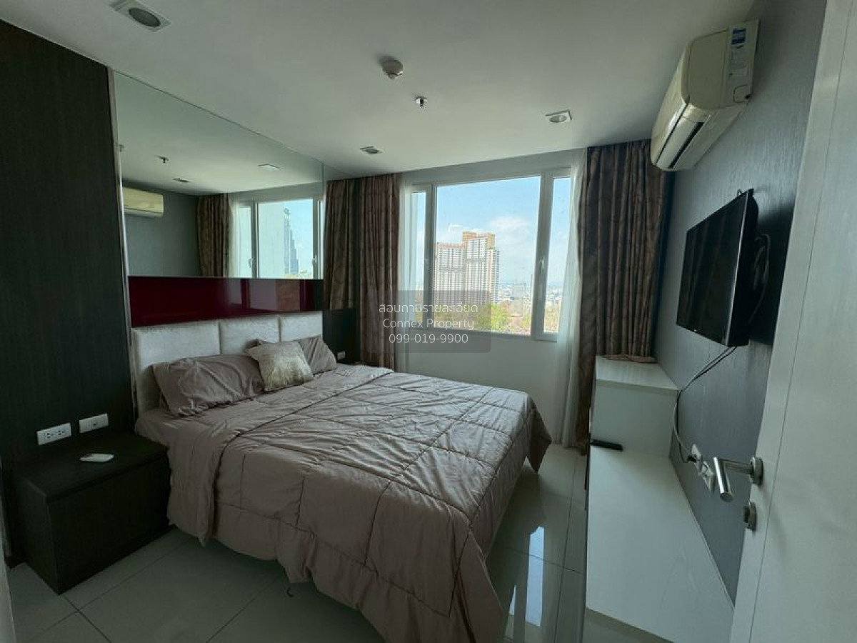 รูป 🔥🔥🔥 ขายคอนโด เดอะ วิชั่น พัทยา นาเกลือ บางละมุง ชลบุรี CX-156423 ✅ ทักไลน์ @connexproperty ตอบทันที ทีมงานมืออาชีพ ✅ 🔥🔥🔥 - รูปที่ 8/10