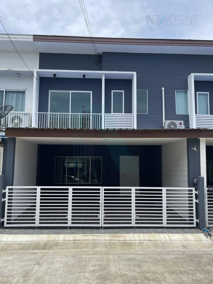 รูป 📌 ขายทาวน์เฮาส์ โครงการ เดอะ คอนเนค สุขสวัสดิ์ 26 2 ชั้น 3 ห้องนอน 2 ห้องน้ำ - รูปที่ 1/8