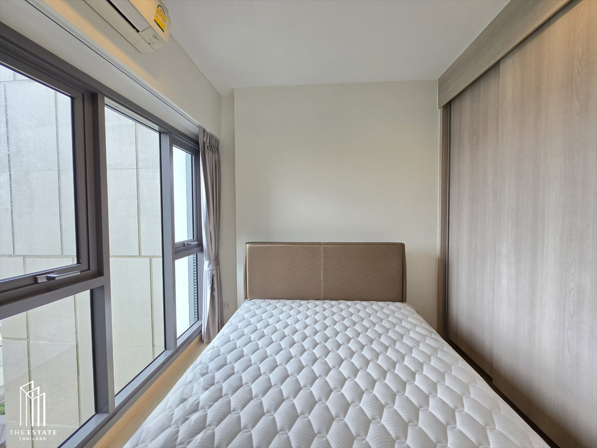 picture For rent Whizdom Connect 1 Bedroom + Flexi Room @ 25,000 Baht - 9/10