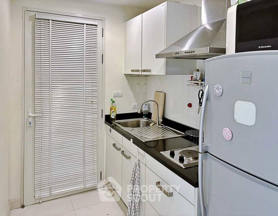 รูป คอนโด 1 ห้องนอน Baan Siri 31 Condominium ใกล้ MRT สุขุมวิท ขาย (ID 3180493) - รูปที่ 10/11