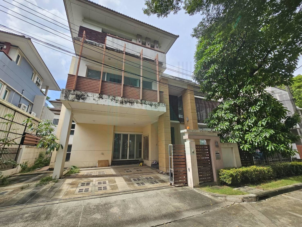 รูป 📌 ขายบ้านเดี่ยว โครงการ แกรนด์ บางกอก บูเลอวาร์ด เกษตร-นวมินทร์ 2 ชั้น 5 ห้องนอน 5 ห้องน้ำ - รูปที่ 7/8