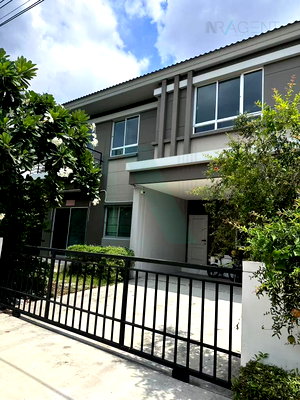 Houses for sale Nonthaburi : 📌 For Sell House LIFE BANGKOK BOULEVARD RATCHAPHRUEK-RATTANATIBET 2-story 3 bedroom 3 bathroom