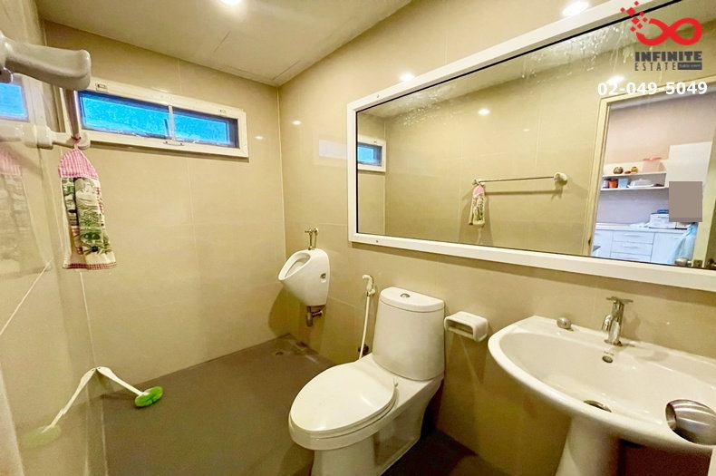 รูป ขายทาวน์โฮม 3 ชั้น 20 ตร.ว. เดอะ สตอรี่ ราชพฤกษ์ บางกรวย–ไทรน้อย ใกล้รถไฟฟ้าสายสีม่วง - รูปที่ 11/13