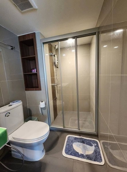 picture **Rare Duplex Unit for Rent: Ideo Rama 9 - Asoke | High Floor (30th) | Fully Furnished** - 20/22