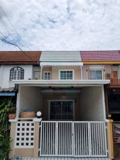 📌 ขายทาวน์เฮาส์ โครงการ หมู่บ้านบัวทองแลนด์ 2 ชั้น 2 ห้องนอน 2 ห้องน้ำ
