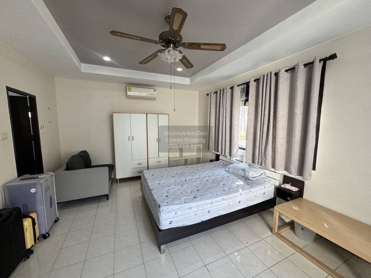 รูป ขายบ้าน รวิพร วิลเลจ 2 หนองปรือ บางละมุง ชลบุรี CX-155083 ✅ ทักไลน์ @connexproperty ตอบทันที ทีมงานมืออาชีพ ✅ - รูปที่ 7/12