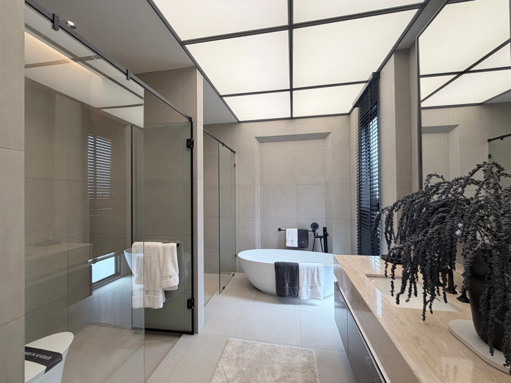 รูป Where Automotive Passion Meets Luxury Living: DAVEN Rama 9. - รูปที่ 11/12