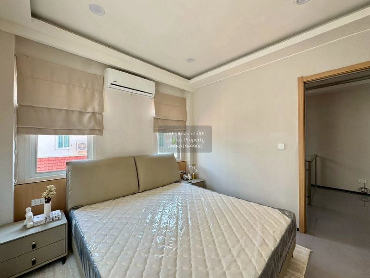 รูป ขายบ้าน บ้านฟ้าริมหาด หนองปรือ บางละมุง ชลบุรี CX-157755 ✅ ทักไลน์ @connexproperty ตอบทันที ทีมงานมืออาชีพ ✅ - รูปที่ 10/12