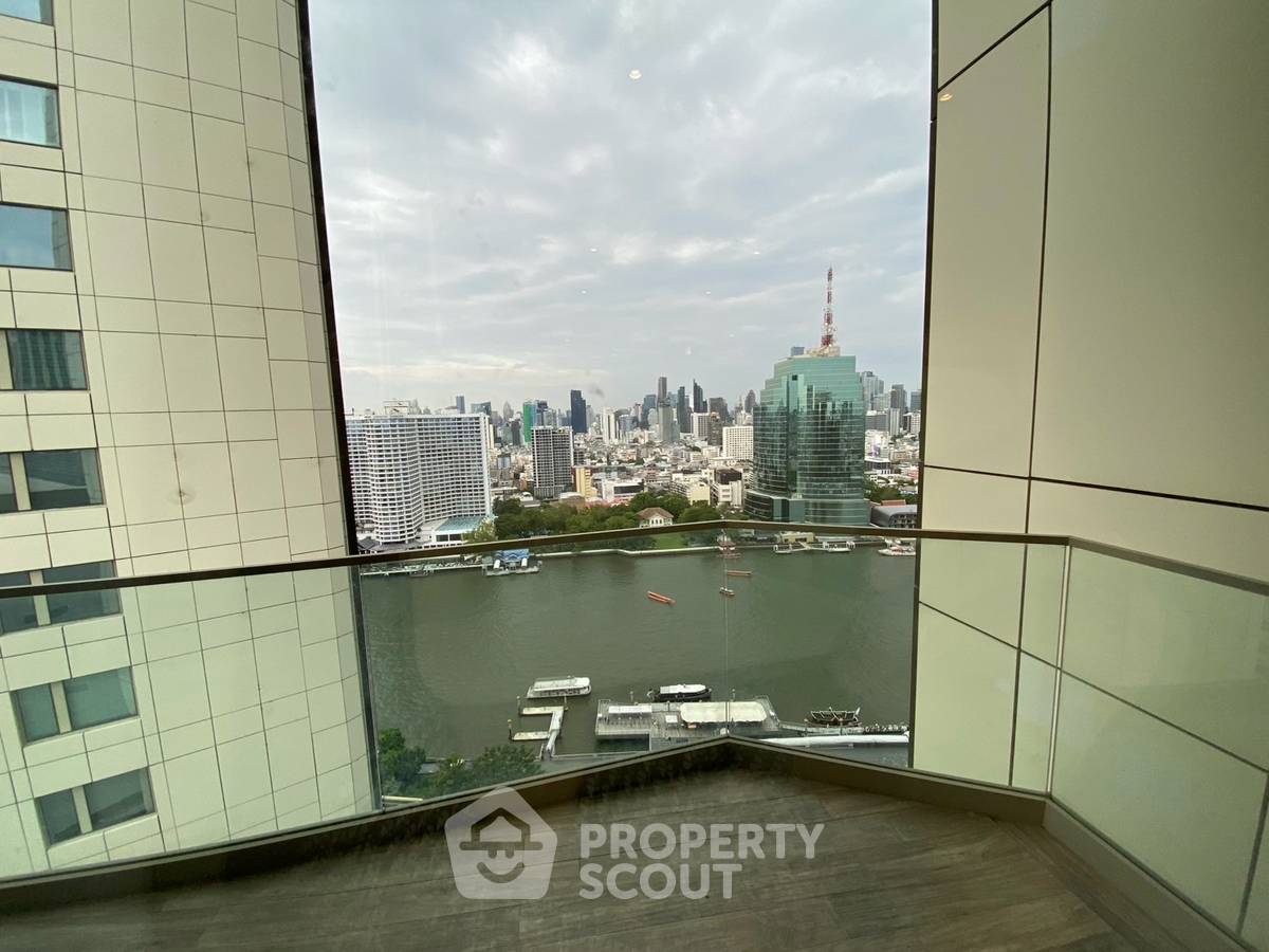 รูป คอนโด 2 ห้องนอน ขนาด 102 ตร.ม. Magnolias Waterfront Residences, BTS สะพานตากสิน (ID 3171033) - รูปที่ 10/10