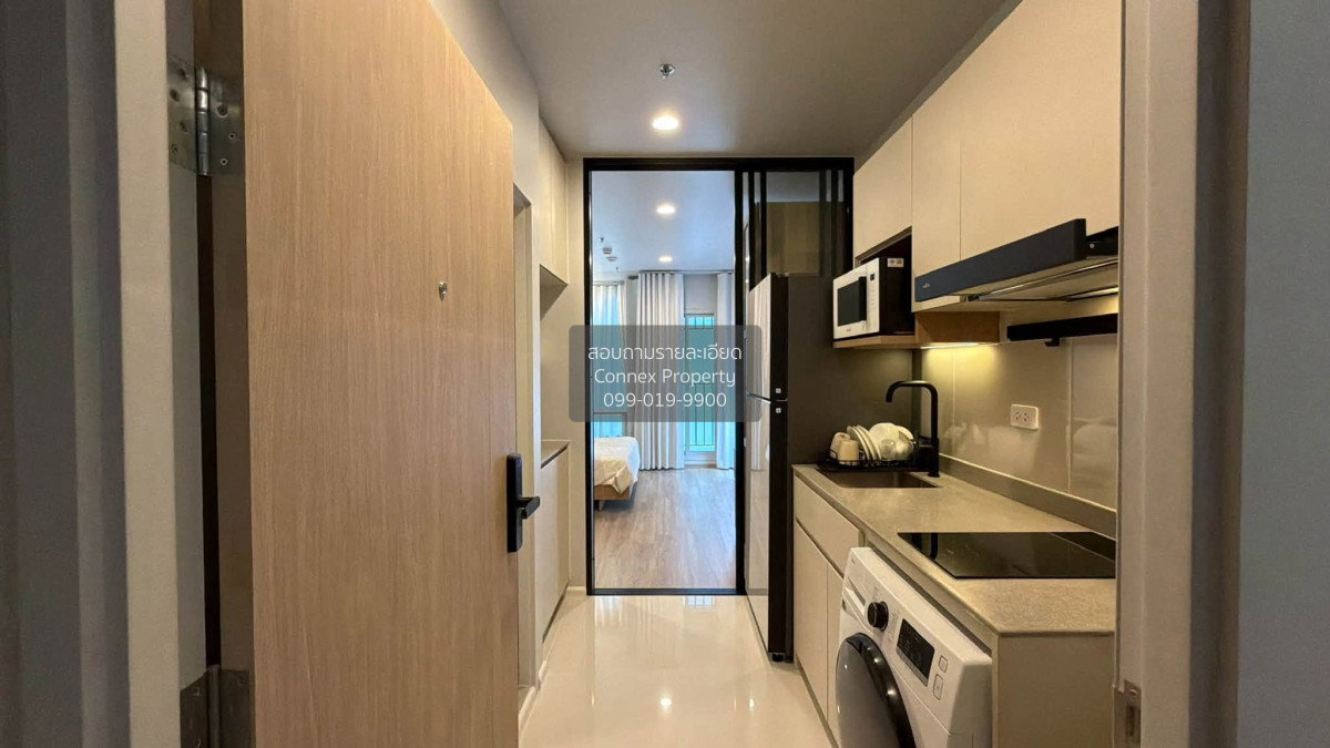 รูป เช่าคอนโด คัลเจอร์ ทองหล่อ BTS-ทองหล่อ คลองตันเหนือ เขต คลองเตย กรุงเทพ CX-167395 ✅ ทักไลน์ @connexproperty ตอบทันที ทีมงานมืออาชีพ ✅ - รูปที่ 5/7