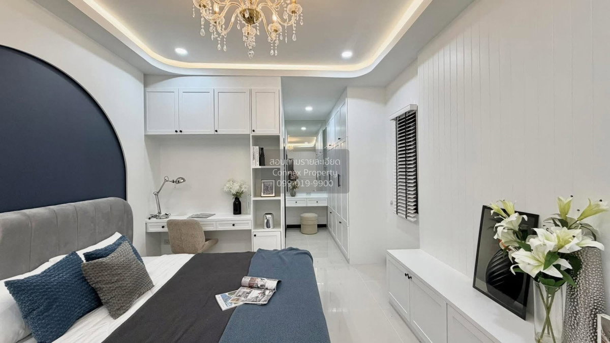 รูป ขายบ้าน เอกมงคล วิลเลจ 2/1 หนองปรือ บางละมุง ชลบุรี CX-161864 ✅ ทักไลน์ @connexproperty ตอบทันที ทีมงานมืออาชีพ ✅ - รูปที่ 12/12