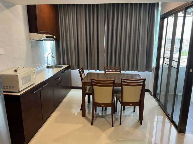 picture Condo for rent at Laem Thong, Sriracha, Chonburi. Fully furnished. move in Ready - 5/14