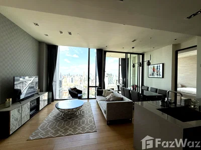 Condos for rent : Largest 2-bedroom at 28 Chidlom for rent 6668650