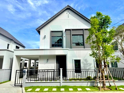 Houses for rent บิ๊กซี บางพลี : 📌 For Rent 2-story House CENTRO BANGNA 4 bedroom 5 bathroom