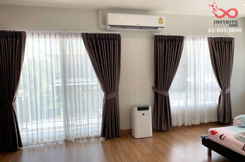 รูป ขายบ้านเดี่ยว 2 ชั้น 55 ตร.ว. เซนโทร ชัยพฤกษ์ - แจ้งวัฒนะ 1 ถนน 345 - รูปที่ 4/10