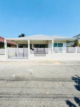 ขายบ้าน  โชคชัย วิลเลจ 4 หนองปรือ บางละมุง ชลบุรี CX-162316 ✅ ทักไลน์ @connexproperty ตอบทันที ทีมงานมืออาชีพ ✅