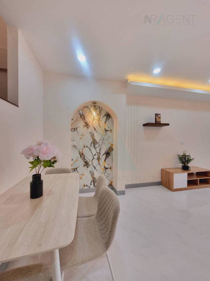 picture 📌 For Sell Town house THE EMERALD PARK 3 2-story 3 bedroom 2 bathroom - 4/8